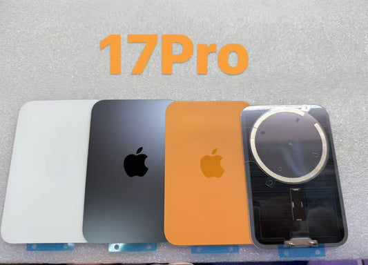 BACK COVER IPHONE 17 PRO