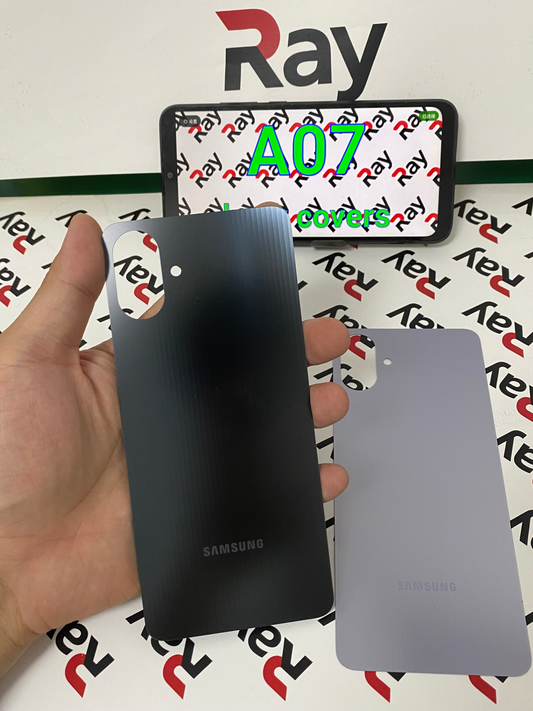 BACK COVER SAMSUNG A07