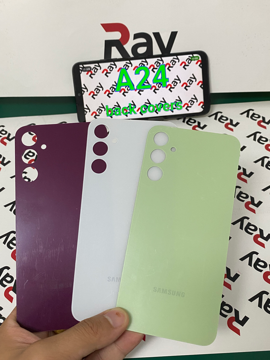 BACK COVER SAMSUNG A24