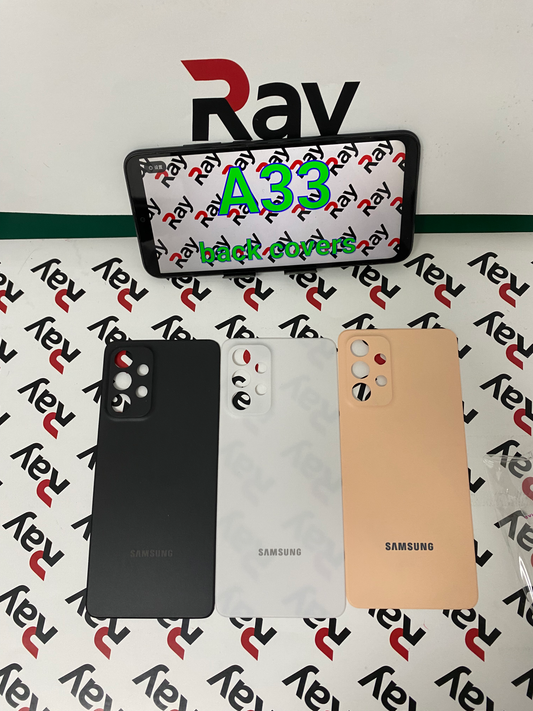 BACK COVER SAMSUNG A33