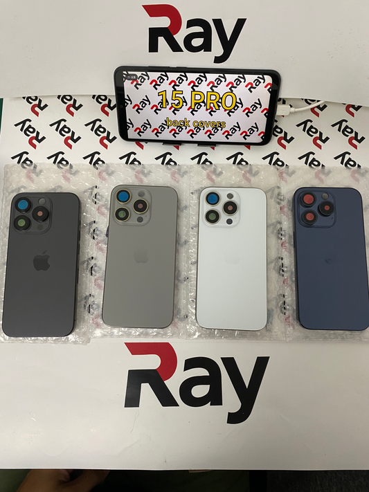 HOUSING IPHONE 15 PRO