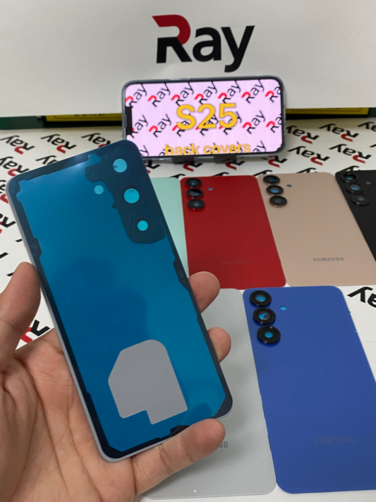 BACK COVER SAMSUNG S25