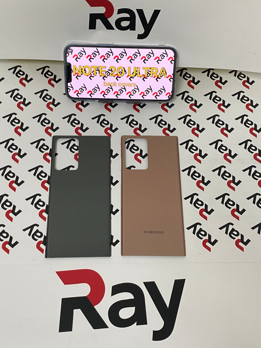 BACK COVER SAMSUNG NOTE20ULTRA