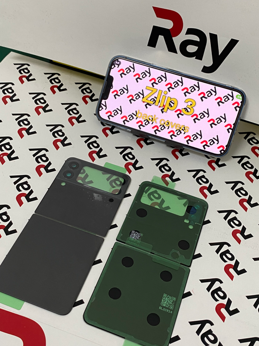 BACK COVER SAMSUNG ZLIP3