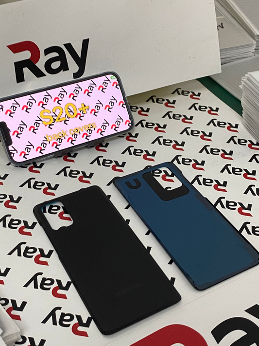 BACK COVER SAMSUNG S20 PLUS