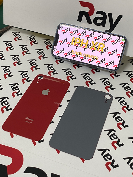 BACK COVER IPHONE XR