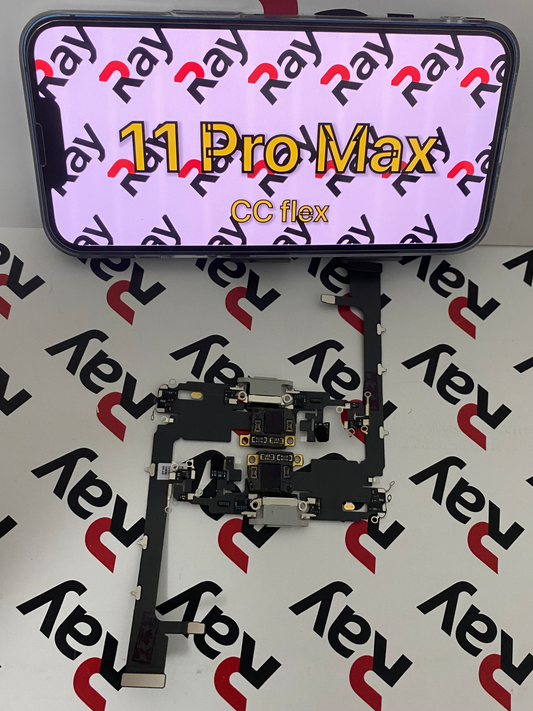 CC FLEX IPHONE 11 PRO MAX