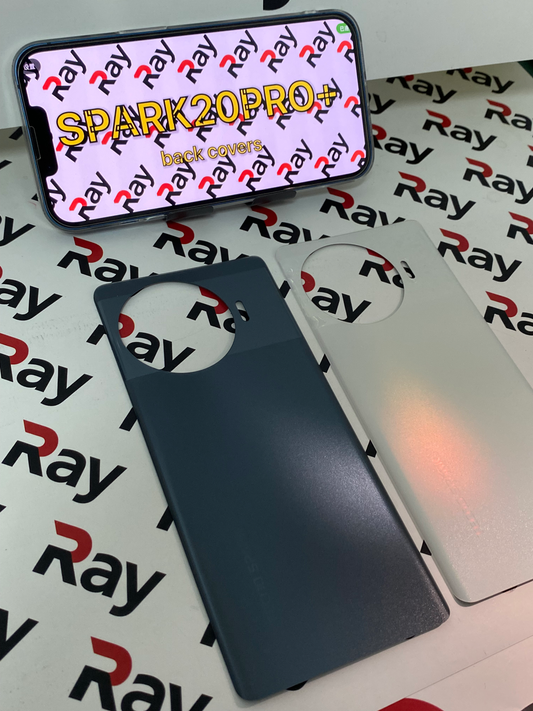 BACK COVER TECNO SPARK20 PRO PLUS