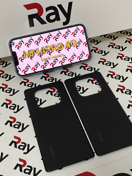 BACK COVER MI14 PRO 4G
