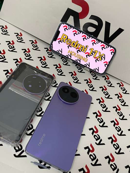 BACK COVER REDMI 11X