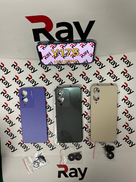 BACK COVER VIVO Y17S