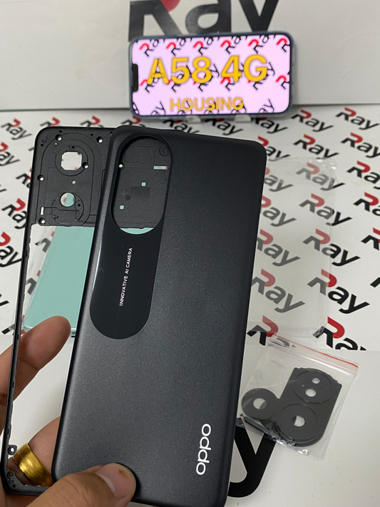 BACK COVER SAMSUNG A58 4G