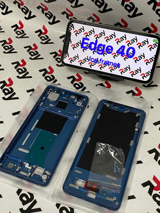 LCD FRAMES MOTOROLA EDGE 40