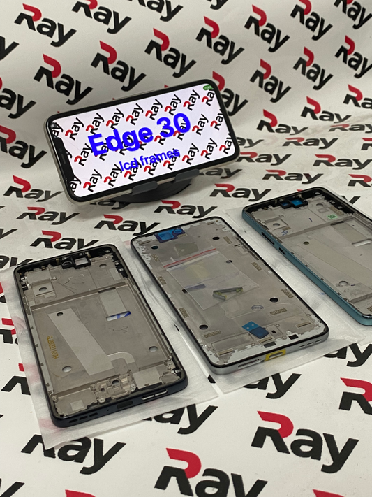 LCD FRAMES MOTOROLA EDGE 30