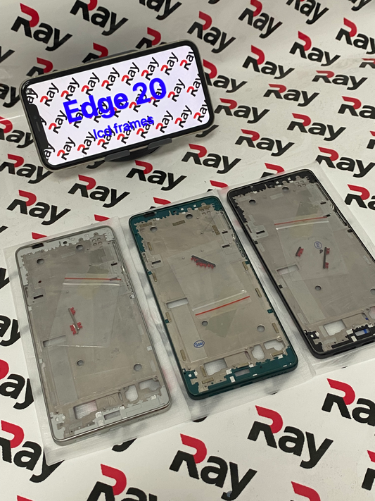 LCD FRAMES MOTOROLA EDGE 20