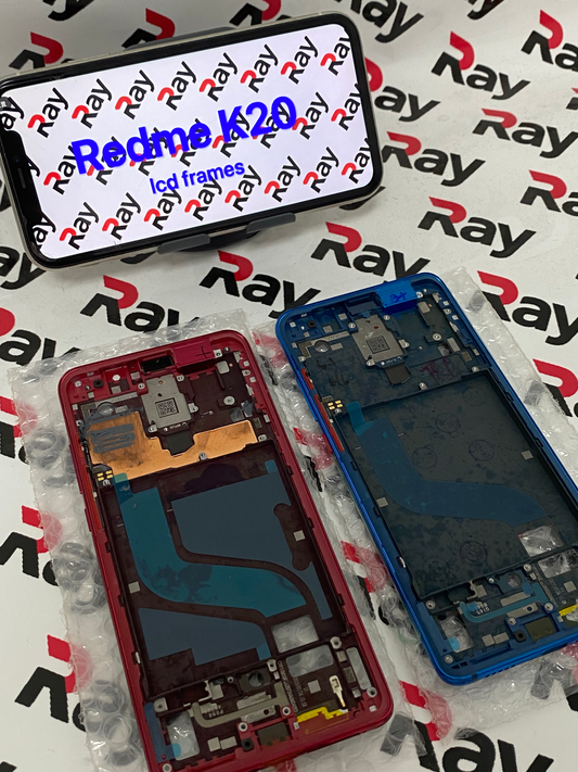 LCD FRAMES REDME K20