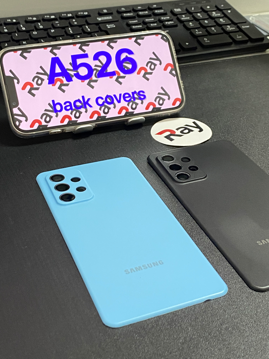 BACK COVER WITH CAMERA LENS SAMSUNG A52 5G