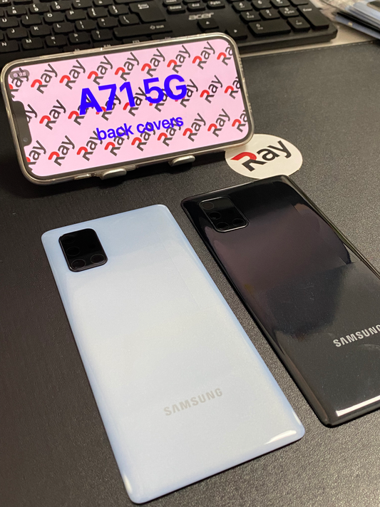 BACK COVER WITH CAMERA LENS SAMSUNG A71 5G