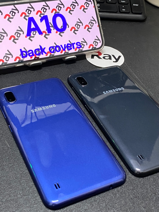 BACK COVER WITH CAMERA LENS SAMSUNG A10