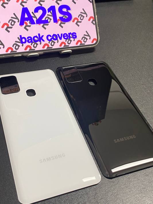 BACK COVER WITH CAMERA LENS SAMSUNG A21S