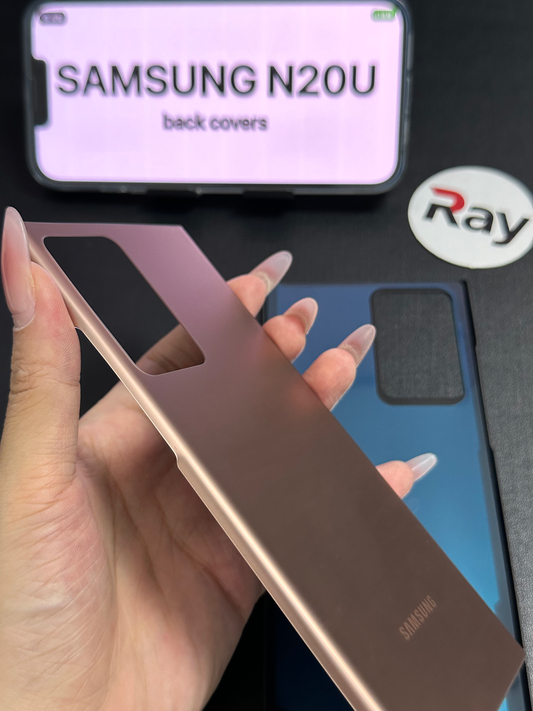 BACK COVER SAMSUNG NOTE 20 ULTRA