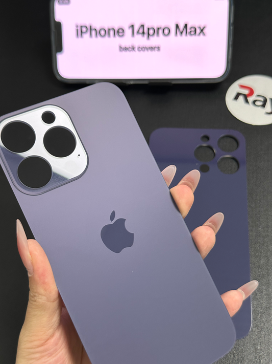 BACK COVER IPHONE 14 PRO MAX