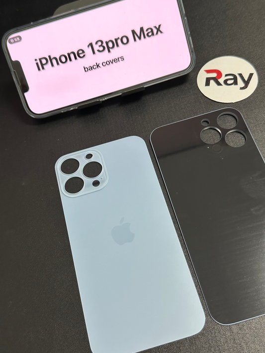 BACK COVER IPHONE 13 PRO MAX