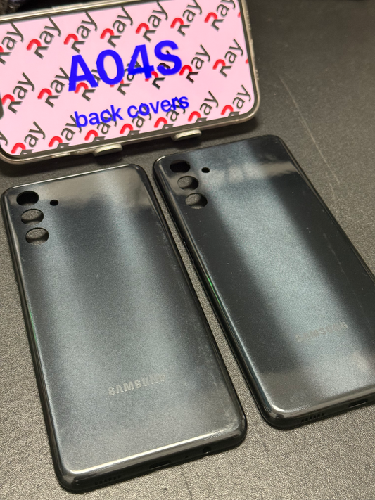 BACK COVER WITH CAMERA LENS SAMSUNG A04S