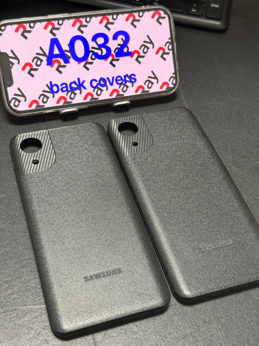 BACK COVER WITH CAMERA LENS SAMSUNG A03 CORE