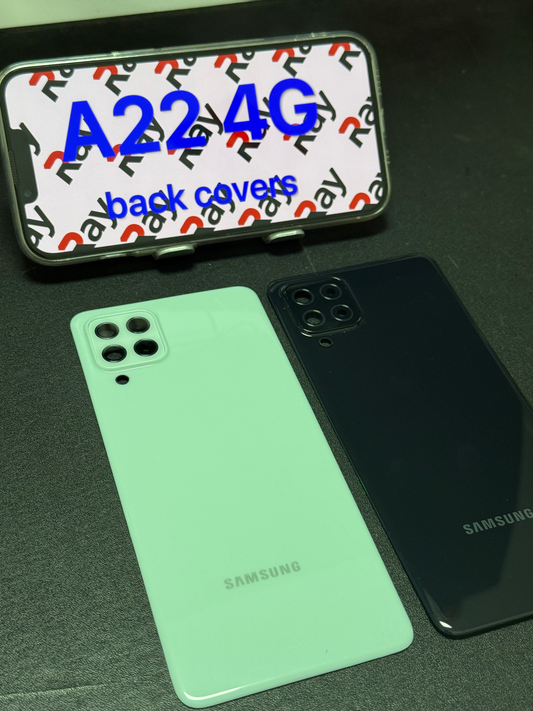 BACK COVER WITH CAMERA LENS SAMSUNG A22 4G