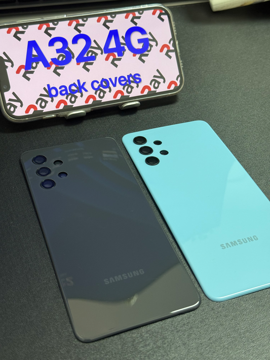 BACK COVER WITH CAMERA LENS SAMSUNG A32 4G