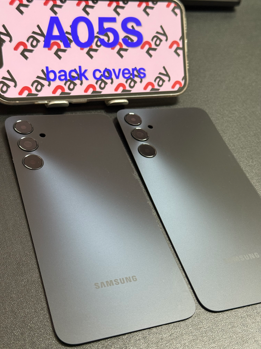 BACK COVER WITH CAMERA LENS SAMSUNG A05S