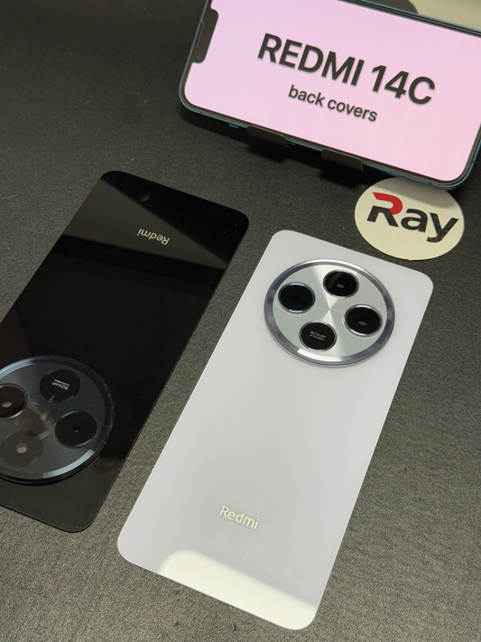 BACK COVER WITH CAMERA LENS Redmi 14C