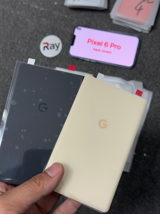 BACK COVER GOOGLE PIXEL 6 PRO