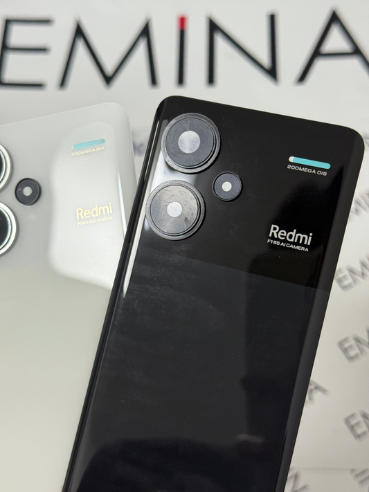 BACK COVER NOTE 13 PRO PLUS 5G