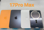 BACK COVER IPHONE 17 PRO MAX
