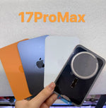 BACK COVER IPHONE 17 PRO MAX