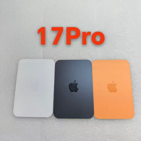 BACK COVER IPHONE 17 PRO