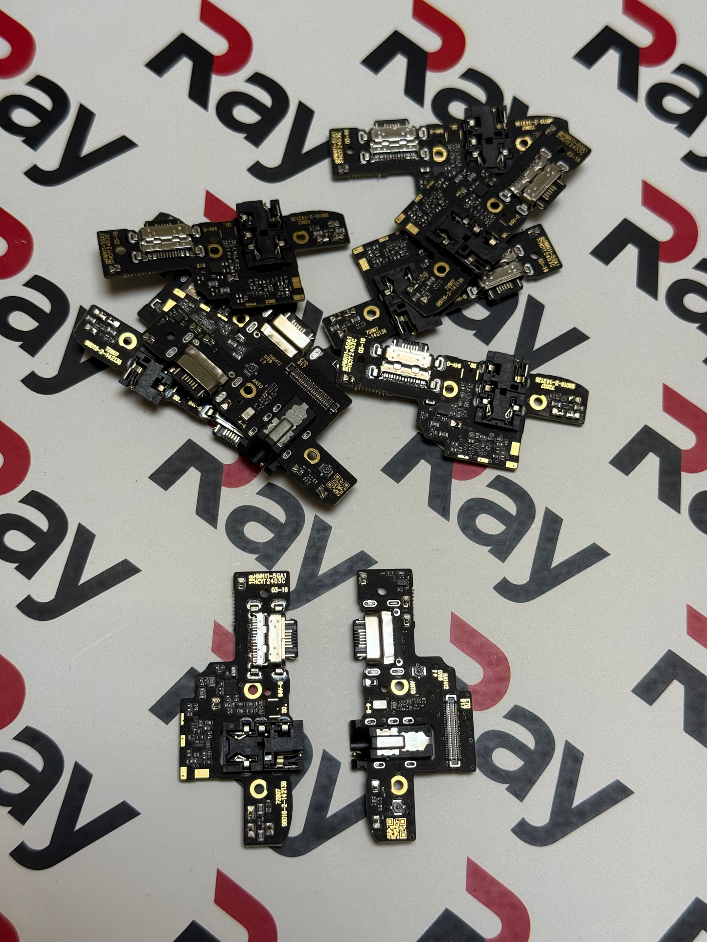 CC FLEX WITH IC POCO M4 PRO 5G