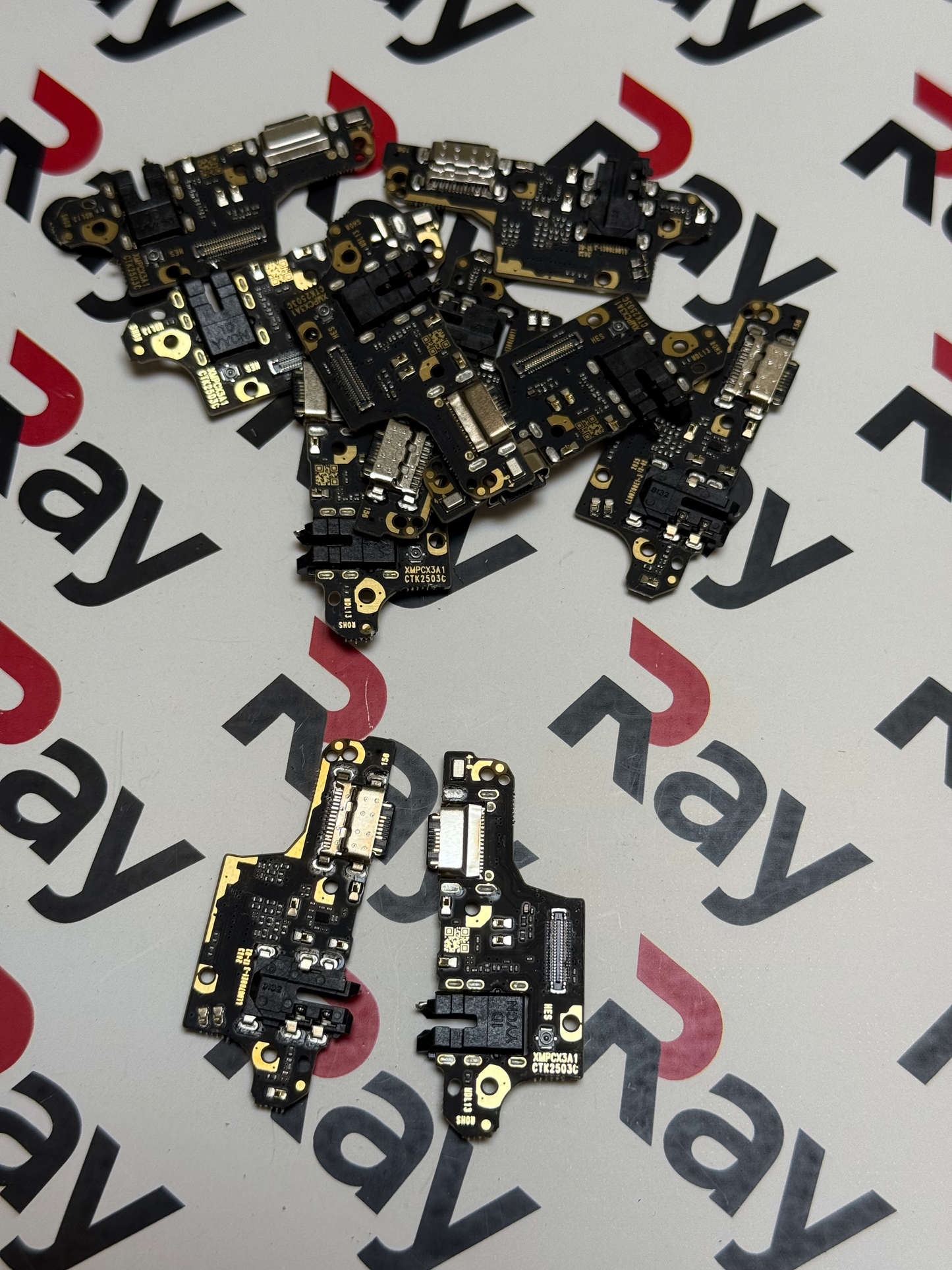 CC FLEX WITH IC POCO X3