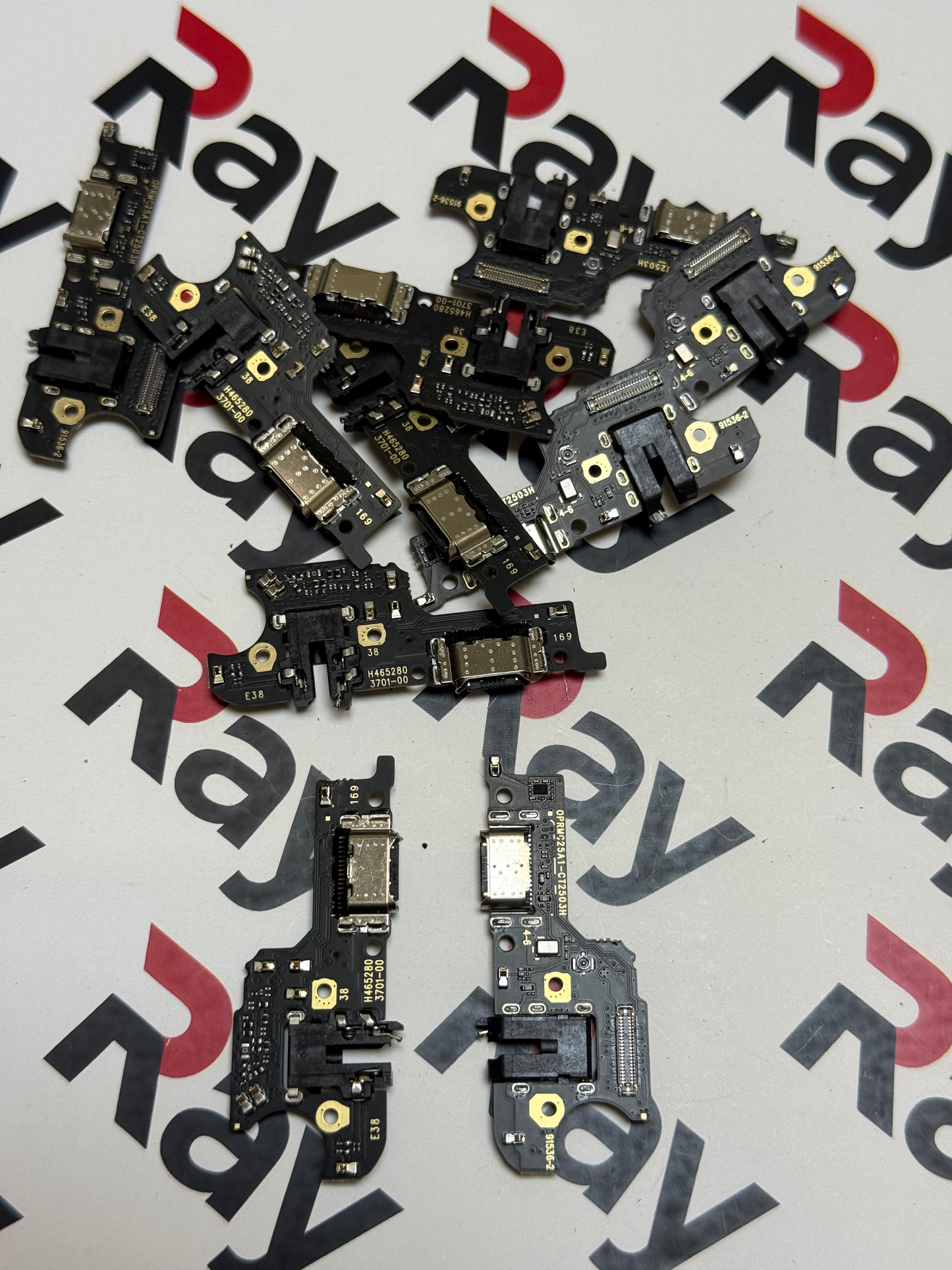 CC FLEX WITH IC REALME C25