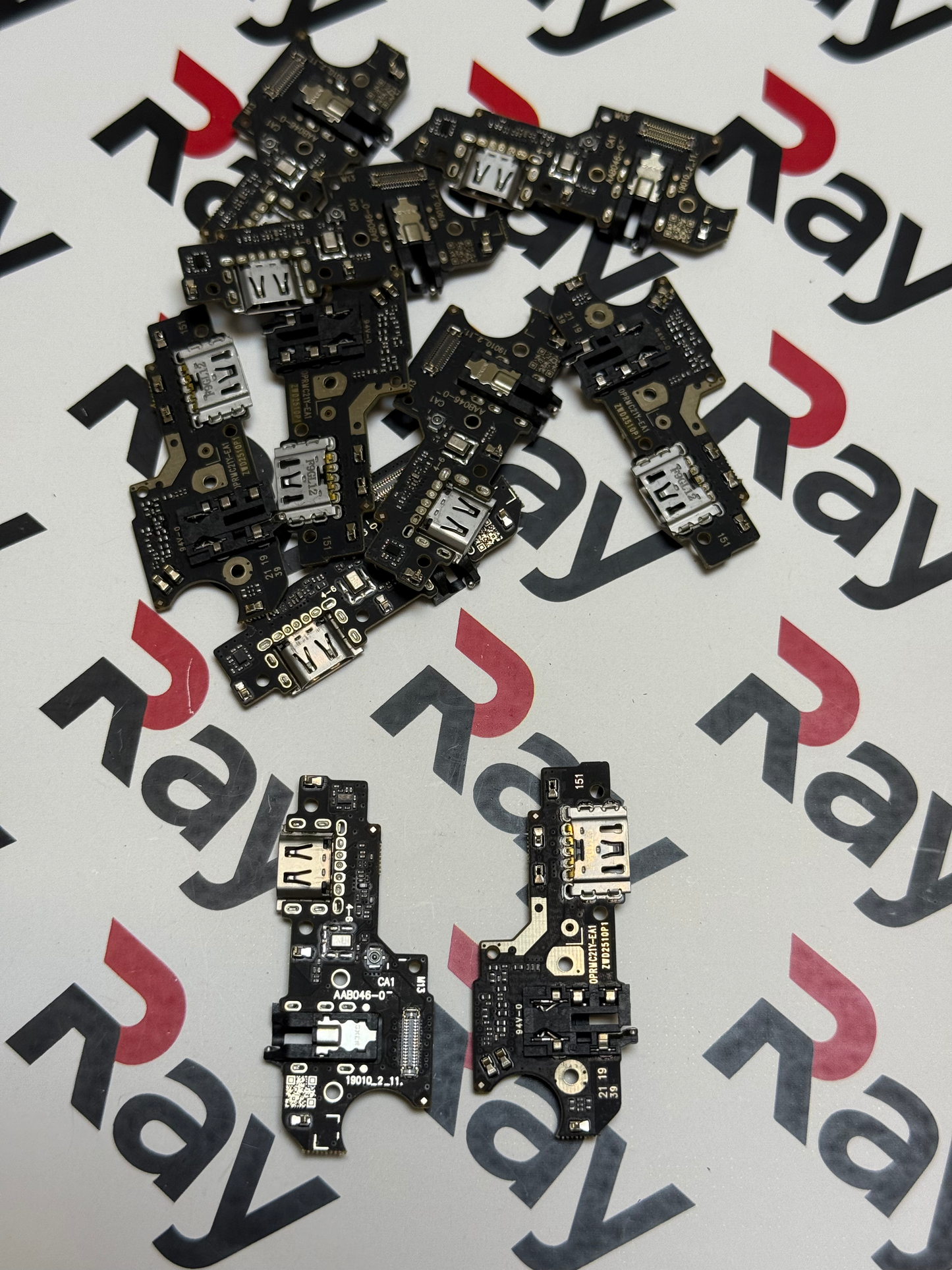 CC FLEX WITH IC REALME C25Y