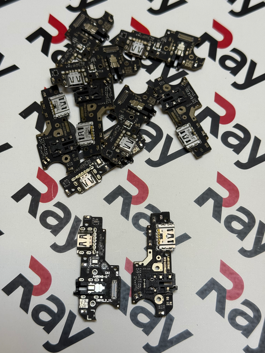 CC FLEX WITH IC REALME C25Y