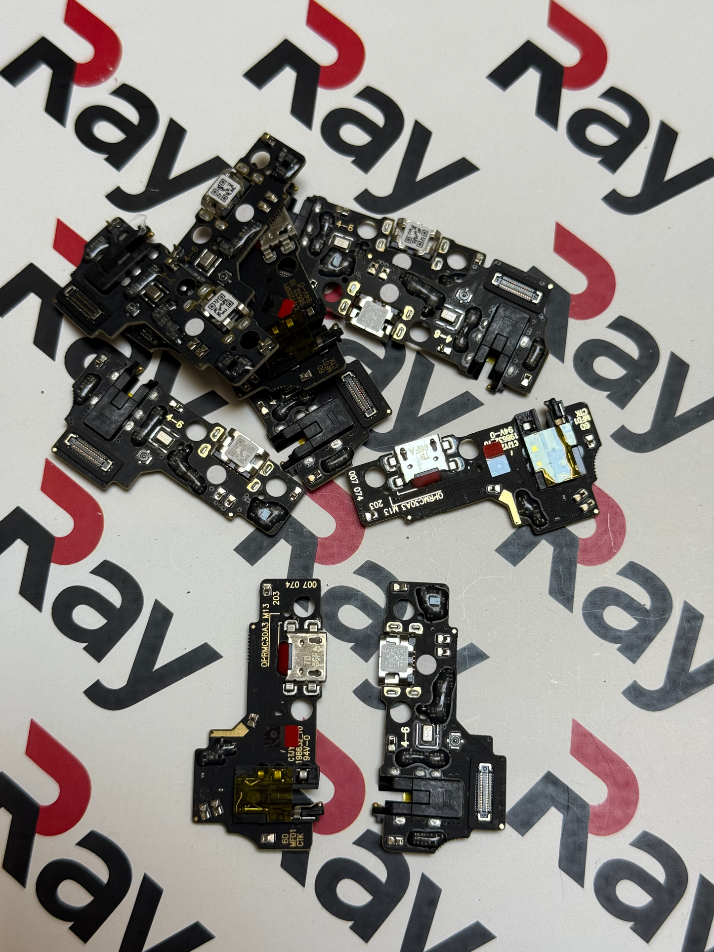 CC FLEX WITH IC REALME C30