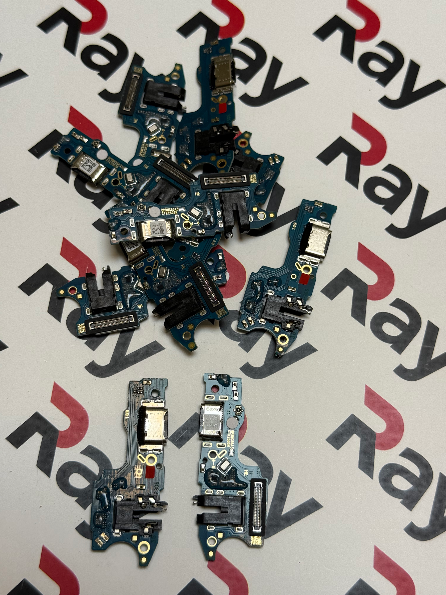 CC FLEX WITH IC REALME C55