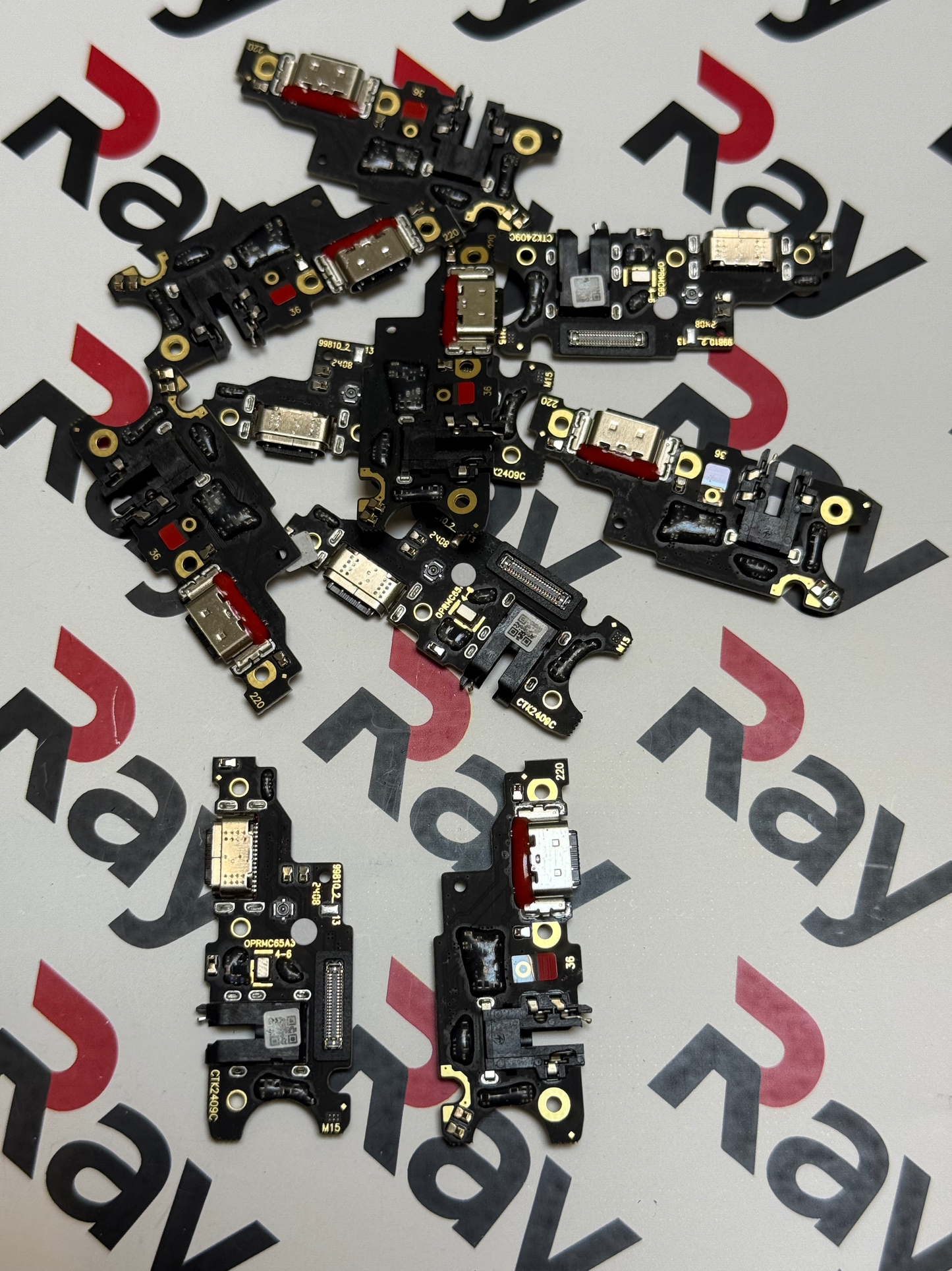 CC FLEX WITH IC REALME C65 4G