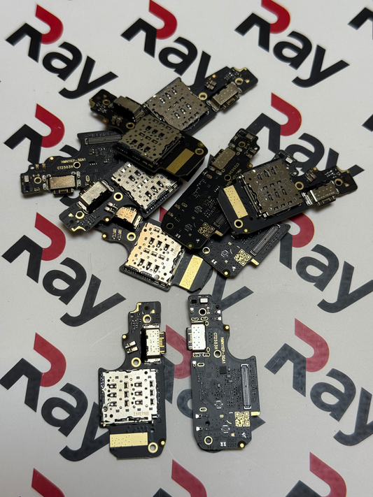 CC FLEX WITH IC REDMI NOTE 11 PRO