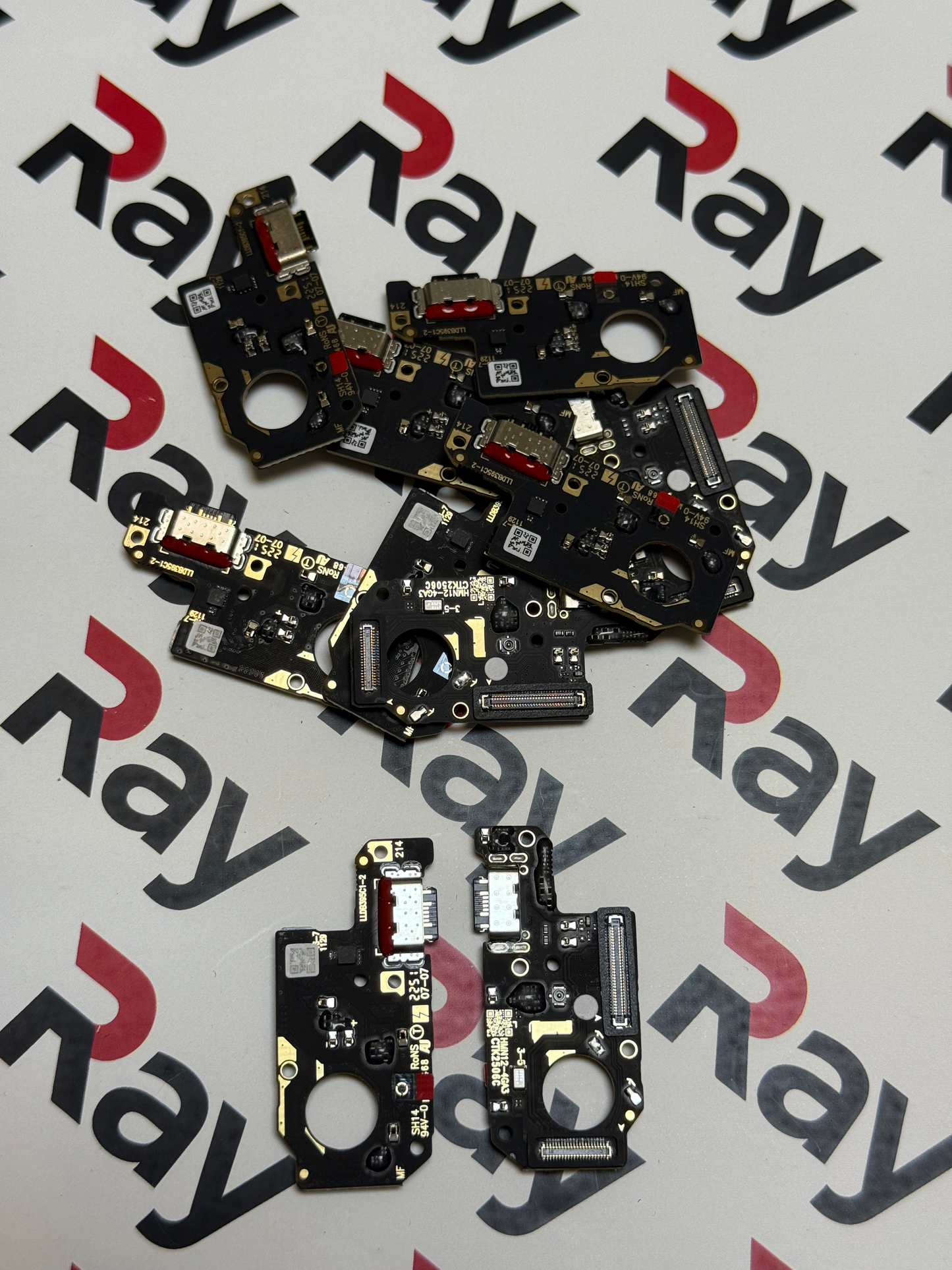 CC FLEX WITH IC REDMI NOTE 12 4G