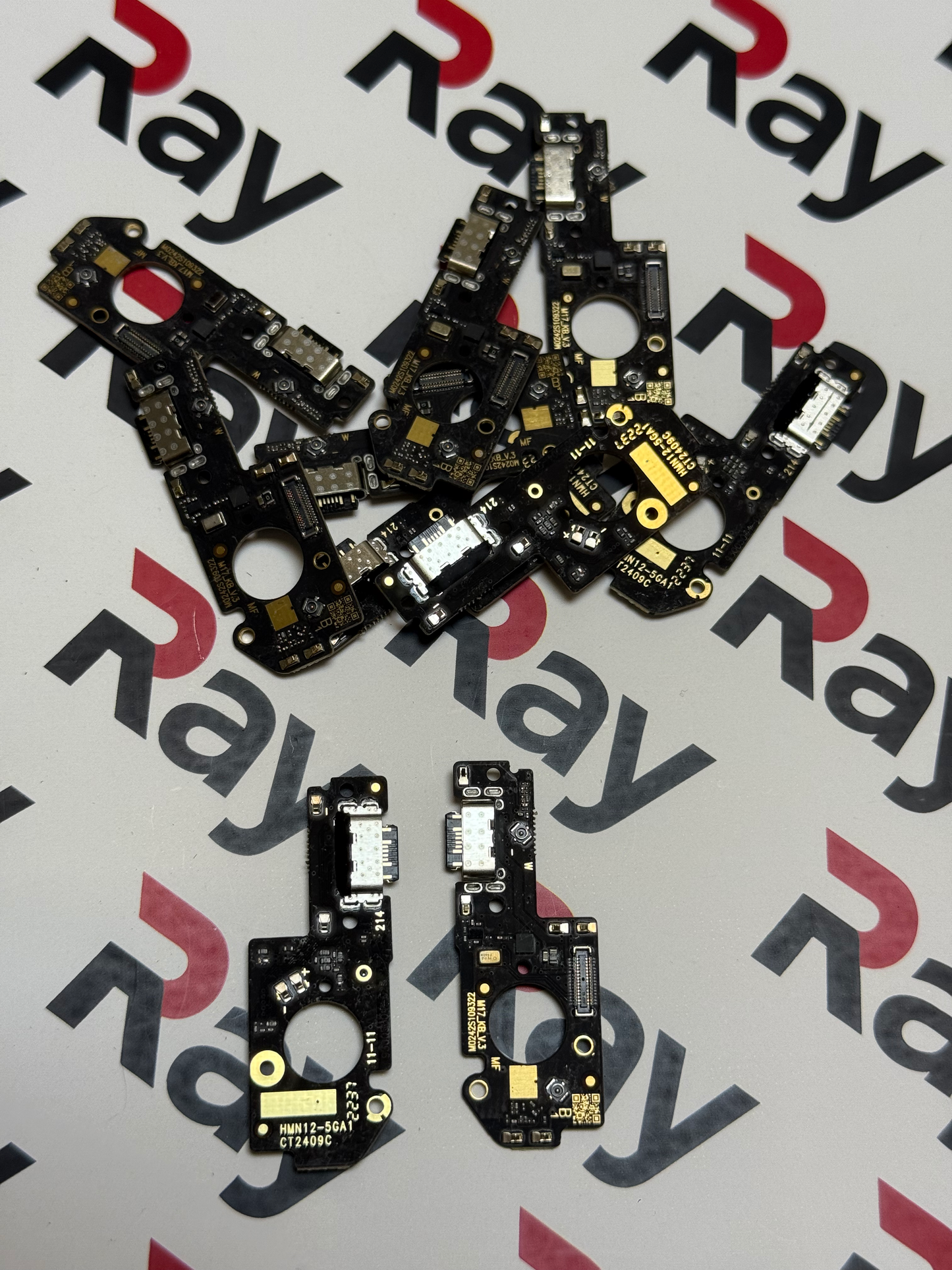 CC FLEX WITH IC REDMI NOTE 12 5G