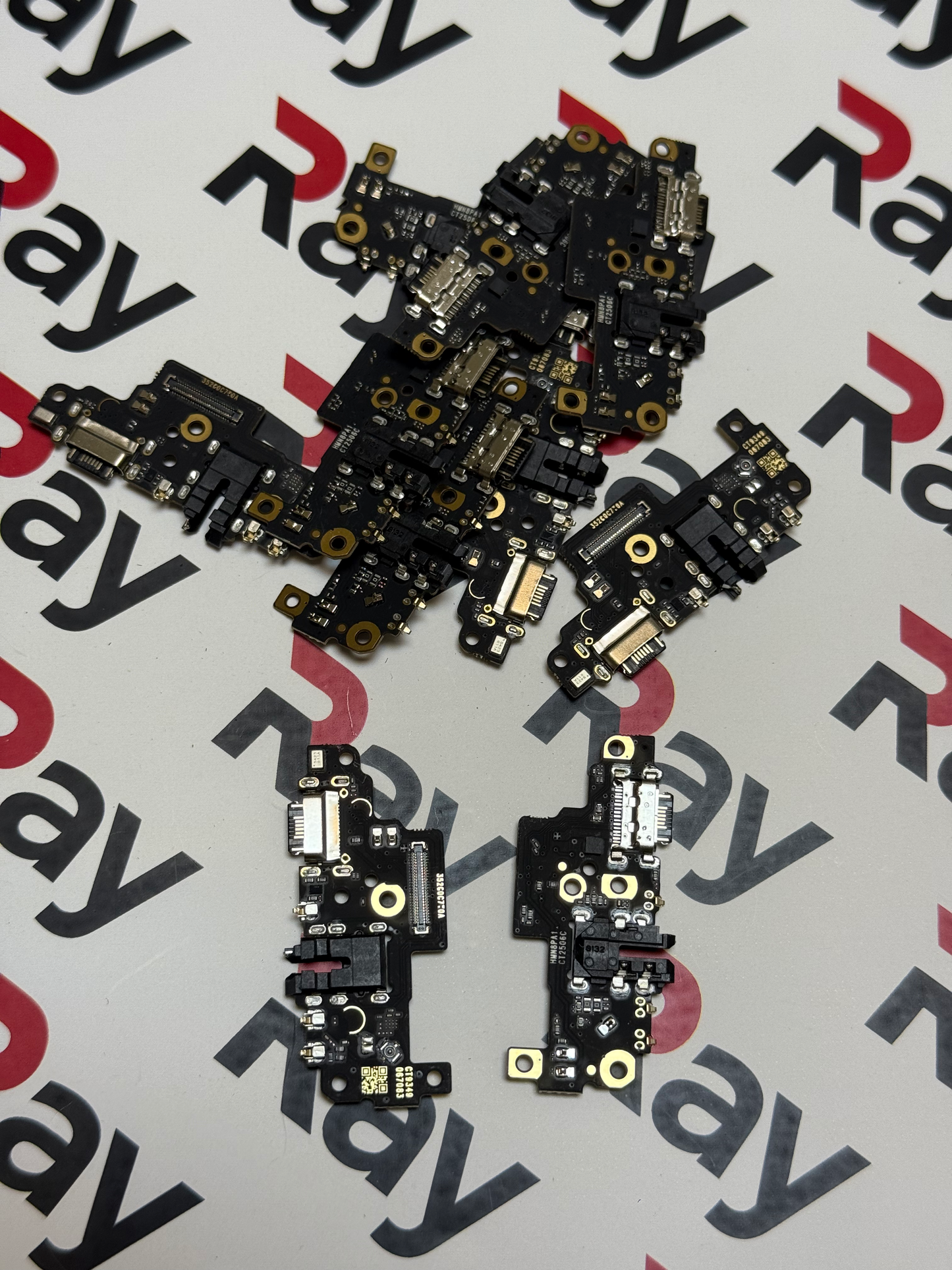 CC FLEX WITH IC REDMI NOTE 8 PRO